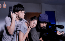 งานวัดใจจาก “เฮียตง” ในซีรีส์ “หัวใจและไกปืน”