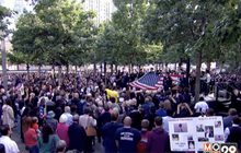 สหรัฐจัดพิธีรำลึก 16 ปี เหตุการณ์ 9/11
