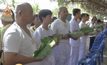 ​หลายจังหวัดจัดพิธีบรรพชาอุปสมบทเฉลิมพระเกียรติ