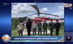 เฮลิคอปเตอร์กรมอุทยานฯ ถูกยิง กลางป่าแก่งกระจาน