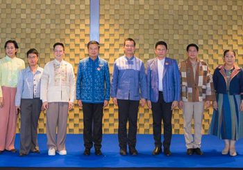 กรมการพัฒนาชุมชน จัดประชุมวิชาการ Symposium และเสวนา Thai Textiles Trend Book Autumn/Winter 2025–2026 ที่จังหวัดเชียงใหม่