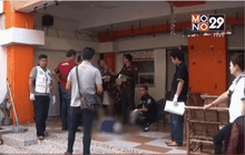 นักท่องเที่ยวชาวสวิตฯกินก๋วยเตี๋ยวไก่ ฟุบดับคาร้าน