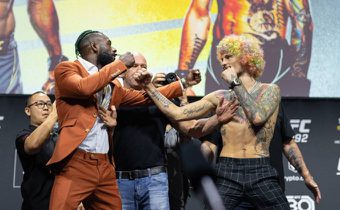 สเตอร์ลิง พร้อมตะบัน โอมัลลีย์ ,จาง ดวลเดือด เลมอส ชิงแชมป์โลก 2 คู่ศึก UFC292 อาทิตย์นี้