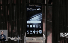 Huawei เปิดตัว Mate 9 และ Mate 9 Porsche