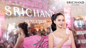 “โบว์ เมลดา” พาทุกคนฟาดแดดเมืองไทย! ดันเซรั่มกันแดดกุหลาบ ขึ้นแท่น “กันแดดที่ดีที่สุดจากศรีจันทร์” ด้วยนวัตกรรมใหม่ ปกป้องผิวครบทุกมิติ