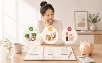 “No Buy Year” หยุดวงจร ‘ของมันต้องมี’! Challenge นี้…อยากมีเงินเก็บต้องลอง!