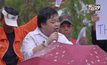 เคลื่อนไหวเรียกร้องโรดแมปเลือกตั้ง 2561