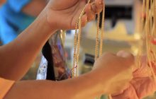 คาดราคาทองสัปดาห์หน้าผันผวนสุดในรอบ 7-8 ปี