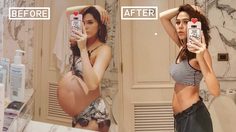 แม่ก็คือแม่อ่ะนะ! ชมพู่ อารยา พุงยุบไวเว่อร์ คืนหุ่นเฟิร์ม หลังคลอดตี๋แฝด 2 อาทิตย์