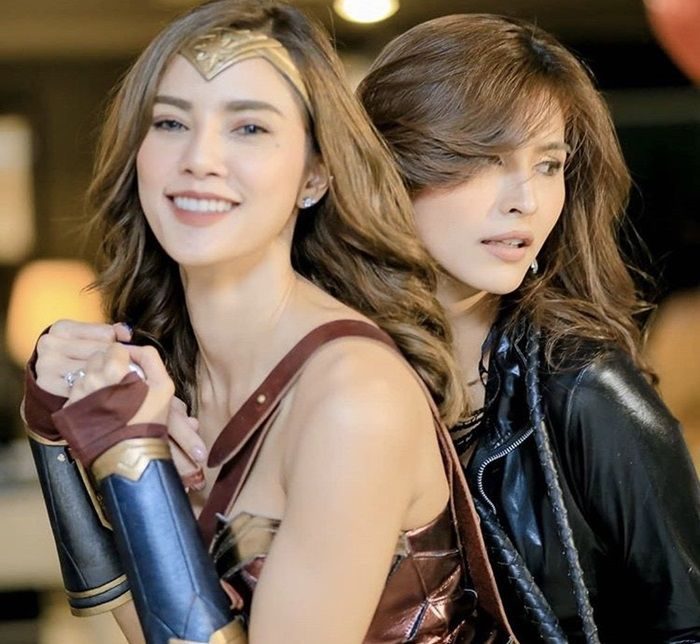 ปาร์ตี้วันคล้ายวันเกิด อุ้ม ลักขณา 