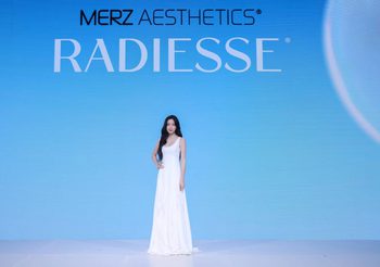 ครั้งแรกของโลก! Radiesse® คว้านางเอกเกาหลีใต้ “มุนกายอง” นั่งแท่นแบรนด์แอมบาสเดอร์คนแรกแห่งภูมิภาคเอเชีย-แปซิฟิก ชูแคมเปญ “ผิว ฉัน เซ็ตได้ด้วย เรเดียสซ์ Me, My Skin with Radiesse”