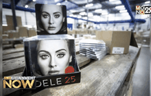 สื่อจับตา “อะเดล” ปะทะ “เทเลอร์ สวิฟต์” ศึกชิงยอดขายอัลบั้มสูงสุดแห่งปี