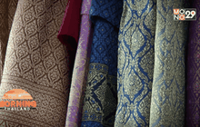 “องุ่นผ้าไทย” ชุดไทยสไตล์โมเดิร์น