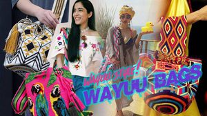 รู้จักกันยัง! กระเป๋าวายู (Wayuu Bags) กระเป๋าถักเก๋ๆ สะพายไปไหนใครๆก็มอง