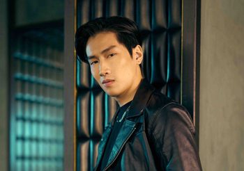 “ไบเบิ้ล” ขอลุยเต็มที่ กับซีรีส์เรื่องแรกในชีวิตพร้อมทุ่มเท สุดใจ ในฉากแอ็กชัน – เลิฟซีนติดตามได้ใน KinnPorsche The Series (คินน์ พอร์ช เดอะซีรีส์)