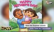 Dora the Explorer ฉบับหนังคว้าตัว “ไมเคิล พีนา” รับบทพ่อโดร่า