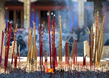 11 ก.พ. วันส่งเจ้าขึ้นสวรรค์ปี 2569  ขั้นตอนไหว้ซิ้งเจียทีต้องเตรียมอะไร