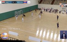 ฟุตซอลไทยถล่มอิรัก 7-2 จ่อไปฟุตซอลโลกอีกสมัย