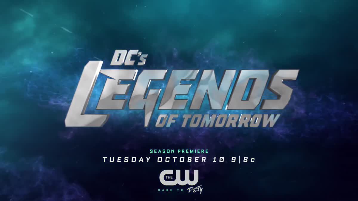 DC's Legends of Tomorrow Trailer
