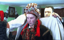 พิธีแต่งงานแบบโบราณในยูเครน