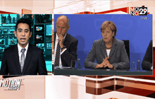 เยอรมนีเปิดศูนย์ช่วยเหลือผู้อพยพ