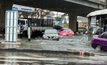 กรุงเทพฯ-ปริมณฑลฝนตกน้ำท่วมถนน