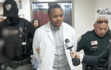 จับตัววัยรุ่นปลอมเป็นแพทย์ในสหรัฐฯ