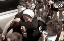 ภารกิจช่วยชีวิตหญิงชาวยาซาดี