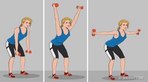 9 ท่าออกกำลังกาย สำหรับสาว 40+ ฟิตกระชากวัย แถมสุขภาพดี๊ดี!!