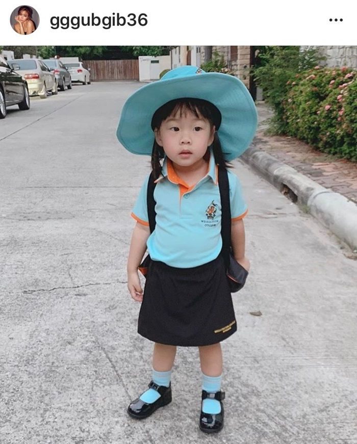 น้องเป่าเปา ไปโรงเรียนวันแรก