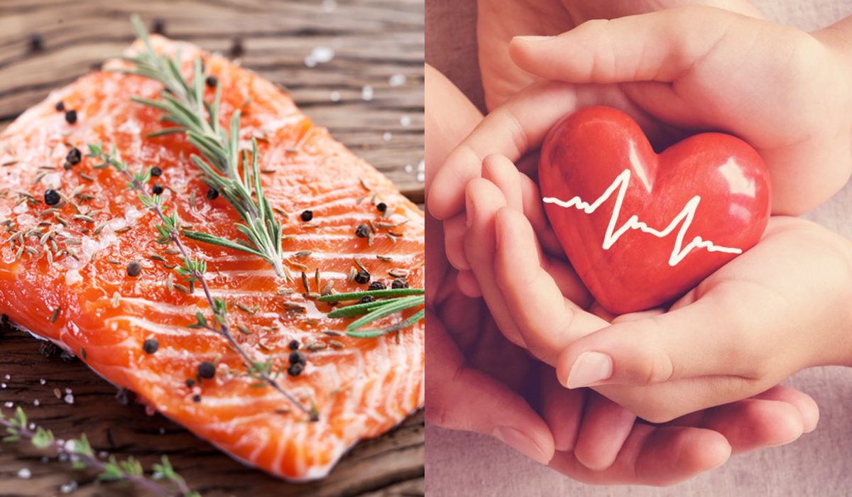 8 อาหารบำรุงหัวใจ ให้แข็งแรง ช่วยลดความเสี่ยงเป็นโรคหัวใจ!!