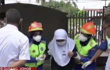 มาเลย์เลื่อนฟ้องคดีทิ้งสารพิษ ทำชาวบ้านป่วย 500 คน
