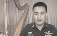 แสดงความอาลัยผ่านบทเพลง