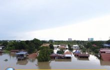 ธารน้ำใจคนไทยช่วยผู้ประสบภัยชาวอิสาน