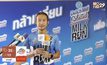 “ตูน บอดี้แสลม” ชวนคนไทยรักสุขภาพในงาน Dutch Mill Selected Milk Run