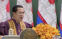 กัมพูชาอ้างลาวส่งทหารล้ำพรมแดน