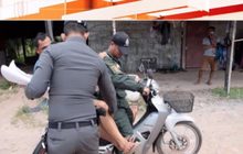คุมทำแผนผู้ต้องหาฆ่าเพื่อนแล้วนำศพไปทิ้งแม่น้ำ