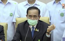 นายกฯ ย้ำมอบอำนาจผู้ว่าฯ สั่งปิดพรมแดน