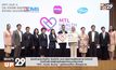 เมืองไทยประกันชีวิต จับมือกับ บมจ.กรุงเทพดุสิตเวชการ -ไฟเซอร์ เปิดตัว “MTL Health Buddy”