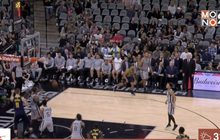 “เพเซอร์ส” บุกดับซ่า “สเปอร์ส” ยัดห่วง NBA