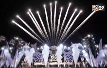 ทำลายสถิติ “ผู้เข้าร่วมงาน” อย่างยิ่งใหญ่ Pattaya Countdown 2020