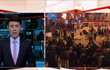 เหตุความไม่สงบในฮ่องกง