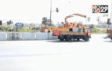 ปิดจุดกลับรถถนนสายเอเชีย 11จุด