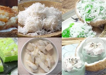 10 สูตรเมนูขนมหวานจากมะพร้าว หอมหวานอร่อย ทำง่ายขายเพลิน