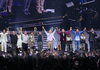 “เมืองไทยประกันชีวิต Presents BOYdPOD Our Songs Together Concert” คอนเสิร์ตแห่งความทรงจำในช่วงเวลาที่ดีที่สุด ของบอย-ป๊อดและแฟนเพลง จัดเต็มทุกความสุข บาดลึกทุกความรู้สึกตลอด 2 วันเต็ม