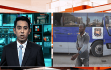 ลิเบียควบคุมตัวผู้อพยพ 124 คน