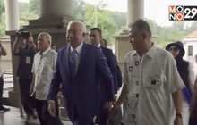 อดีตนายกมาเลเซียขึ้นศาลคดี 1MDB