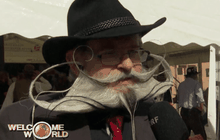 การประกวดหนวดเคราที่ออสเตรีย