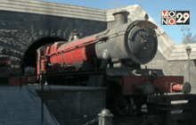 “โลกพ่อมด” ในยูนิเวอร์ซัล สตูดิโอ ฮอลลีวูด