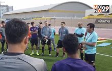 ช้างศึกตั้ง “โค้ชโต่ย-โค้ชโชค” คุมทัพลุยสี่เส้าที่จีน